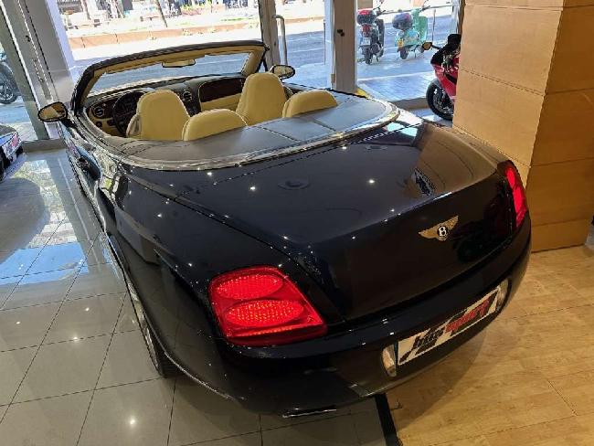 Bentley Continental Gtc Aut. ocasion - Box Sport