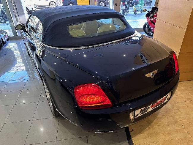 Bentley Continental Gtc Aut. ocasion - Box Sport