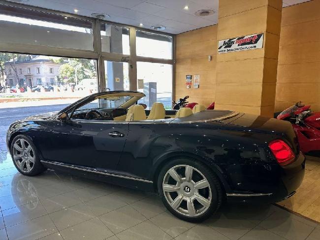 Bentley Continental Gtc Aut. ocasion - Box Sport