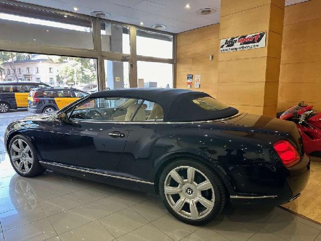 Bentley Continental Gtc Aut. ocasion - Box Sport