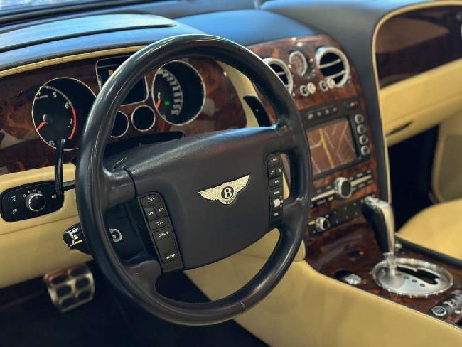 Bentley Continental Gtc Aut. ocasion - Box Sport