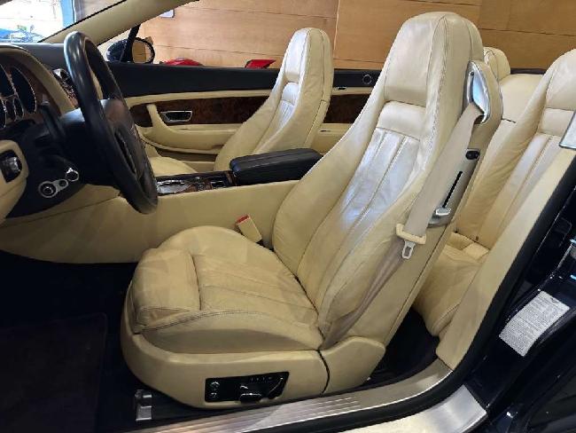 Bentley Continental Gtc Aut. ocasion - Box Sport