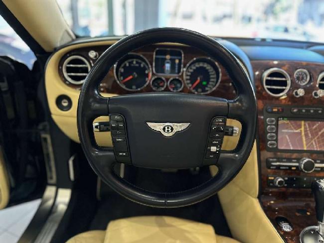 Bentley Continental Gtc Aut. ocasion - Box Sport