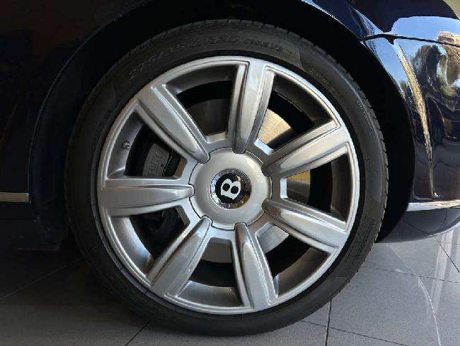 Bentley Continental Gtc Aut. ocasion - Box Sport