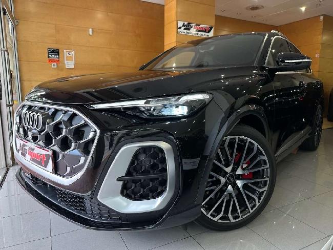 Audi Sq5 Tfsi S Tronic 270kw ocasion - Box Sport