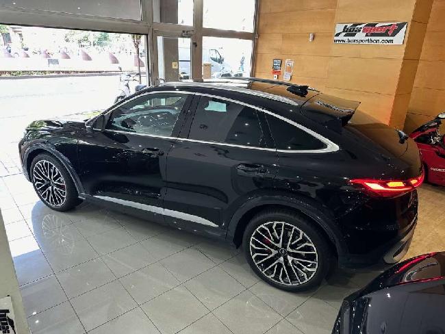 Audi Sq5 Tfsi S Tronic 270kw ocasion - Box Sport