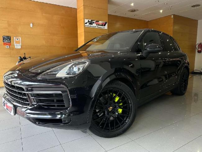 Porsche Cayenne E-hybrid Aut. ocasion - Box Sport
