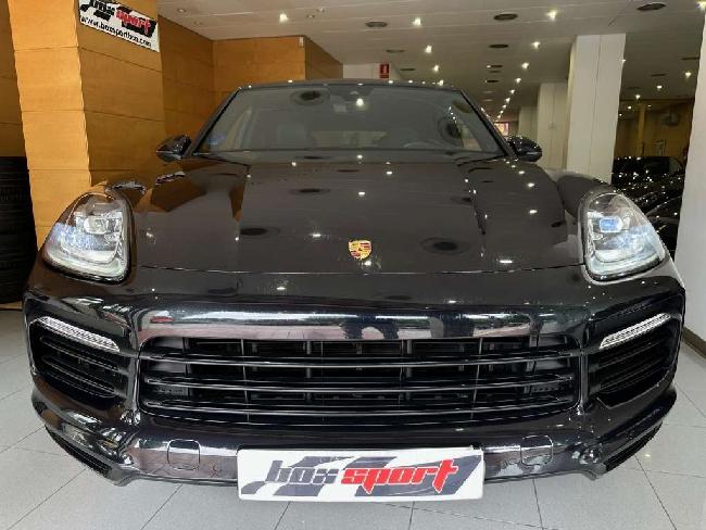 Porsche Cayenne E-hybrid Aut. ocasion - Box Sport