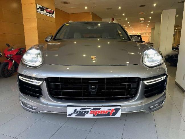 Porsche Cayenne Turbo S Aut. ocasion - Box Sport