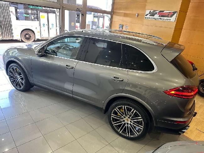 Porsche Cayenne Turbo S Aut. ocasion - Box Sport