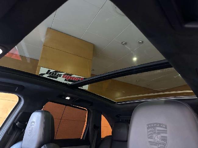 Porsche Cayenne Turbo S Aut. ocasion - Box Sport