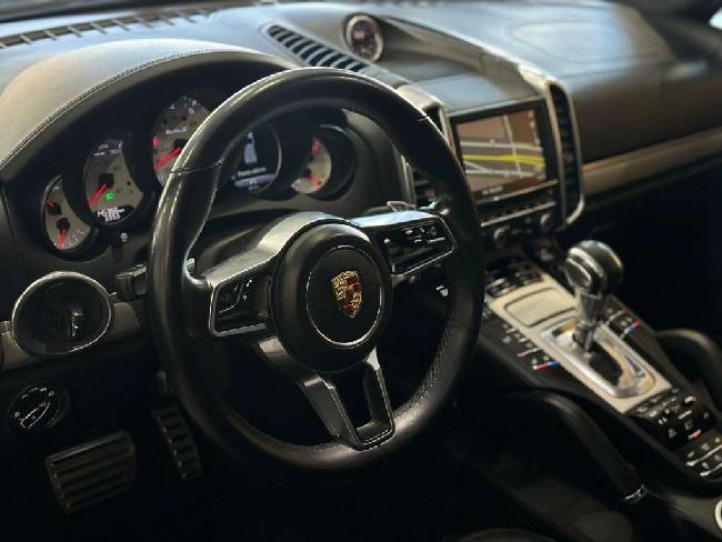 Porsche Cayenne Turbo S Aut. ocasion - Box Sport