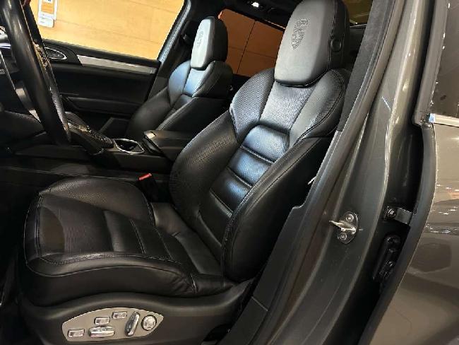 Porsche Cayenne Turbo S Aut. ocasion - Box Sport