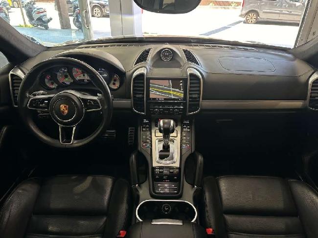 Porsche Cayenne Turbo S Aut. ocasion - Box Sport