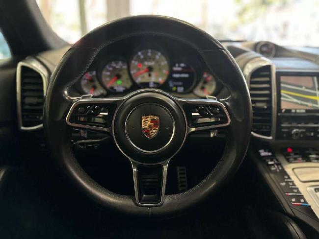 Porsche Cayenne Turbo S Aut. ocasion - Box Sport