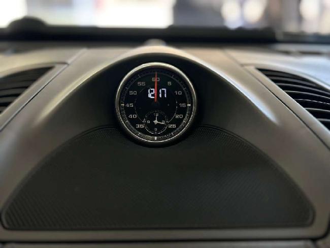 Porsche Cayenne Turbo S Aut. ocasion - Box Sport