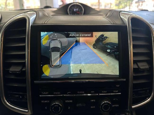 Porsche Cayenne Turbo S Aut. ocasion - Box Sport