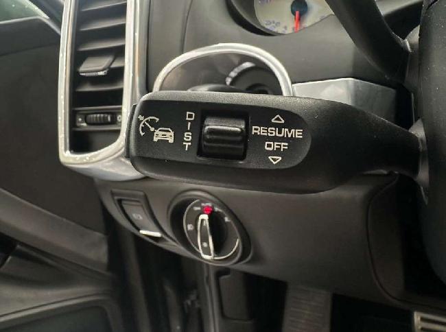 Porsche Cayenne Turbo S Aut. ocasion - Box Sport