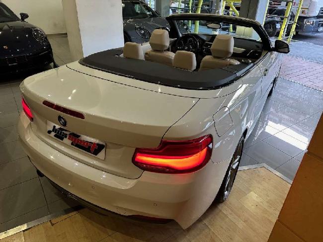 BMW 218 218ia Cabrio ocasion - Box Sport