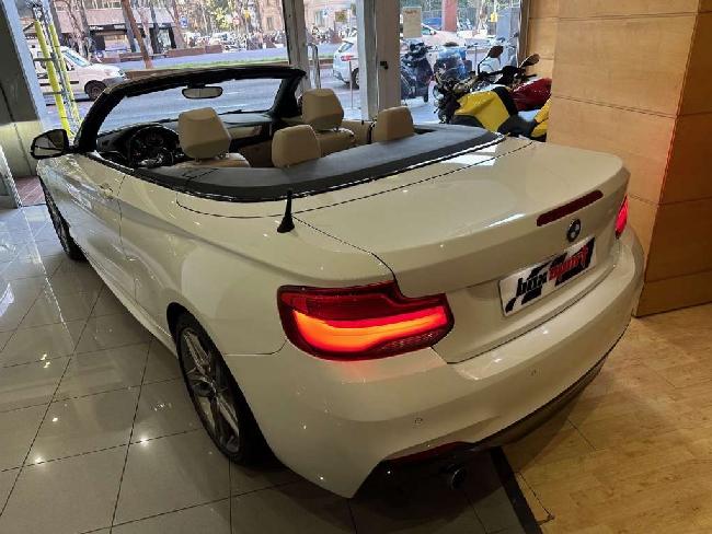 BMW 218 218ia Cabrio ocasion - Box Sport
