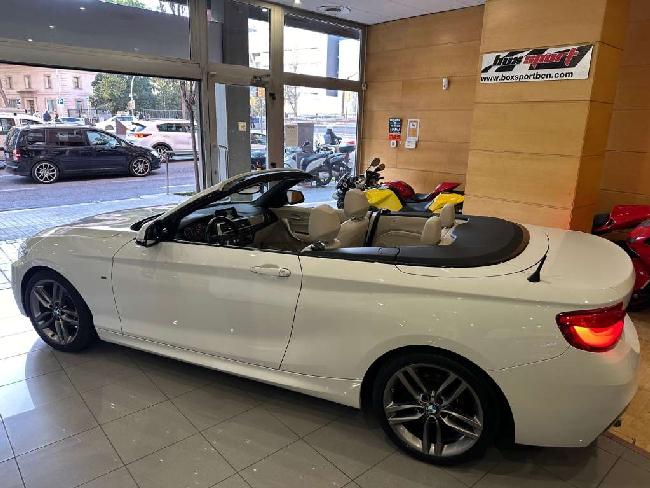 BMW 218 218ia Cabrio ocasion - Box Sport