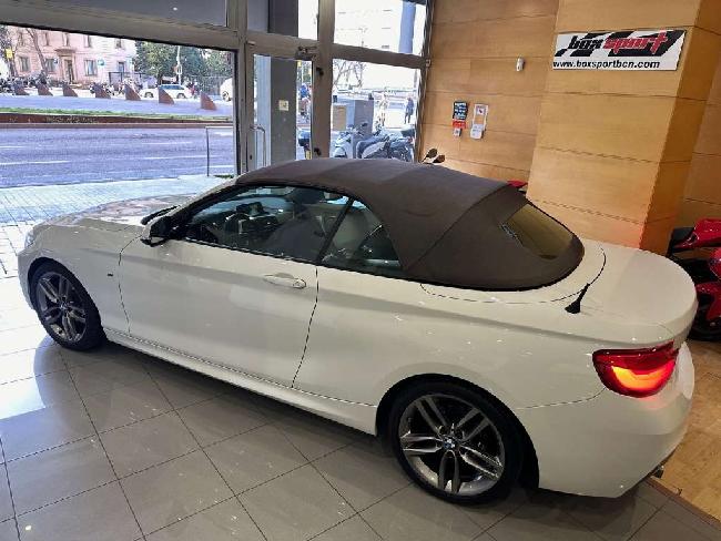 BMW 218 218ia Cabrio ocasion - Box Sport