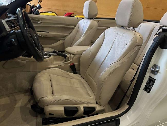 BMW 218 218ia Cabrio ocasion - Box Sport