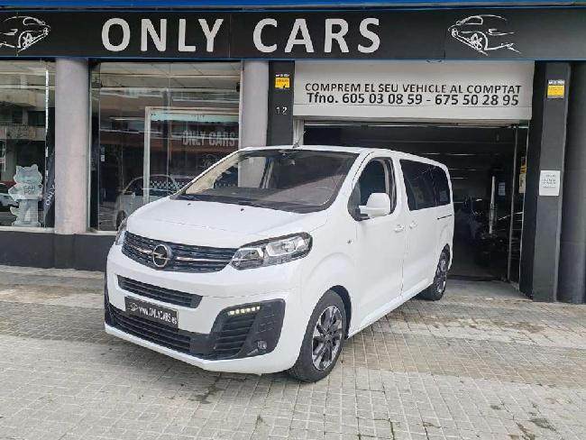 Opel Zafira Life 1.5d L Edition ocasion - Only Cars Sabadell
