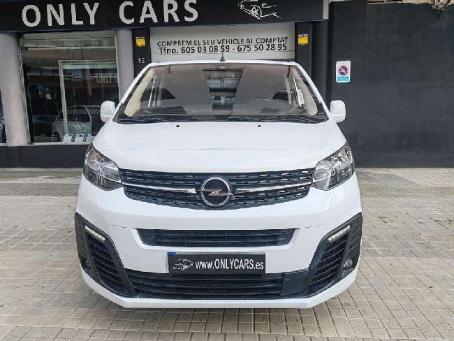 Opel Zafira Life 1.5d L Edition ocasion - Only Cars Sabadell