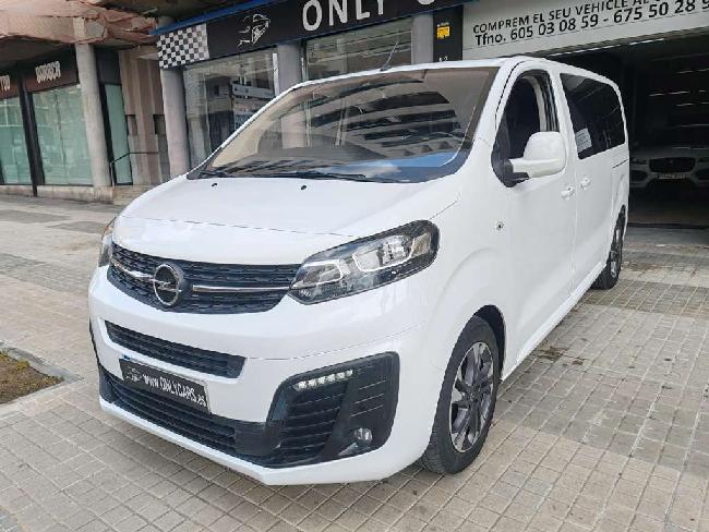 Opel Zafira Life 1.5d L Edition ocasion - Only Cars Sabadell
