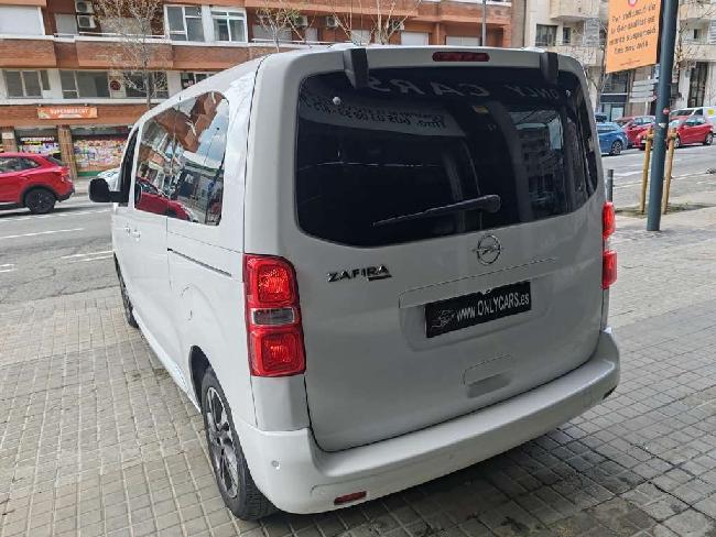 Opel Zafira Life 1.5d L Edition ocasion - Only Cars Sabadell