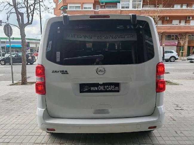 Opel Zafira Life 1.5d L Edition ocasion - Only Cars Sabadell