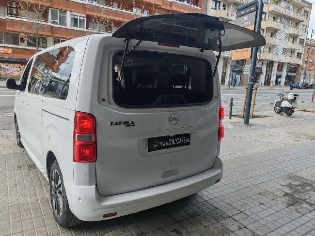 Opel Zafira Life 1.5d L Edition ocasion - Only Cars Sabadell
