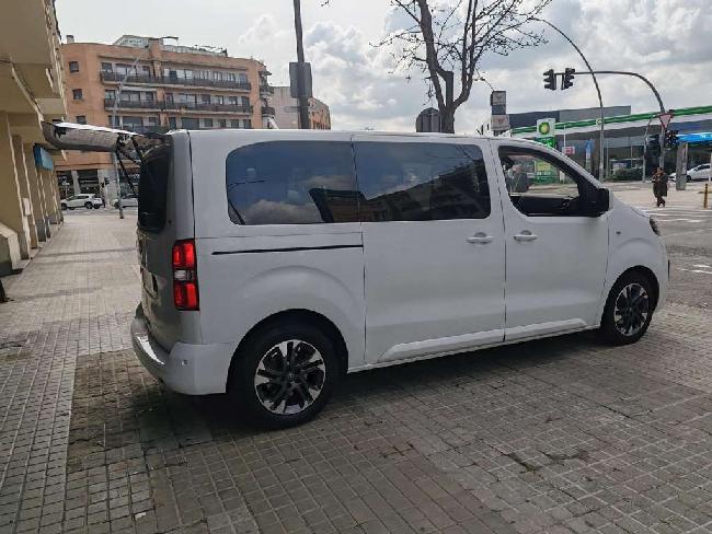 Opel Zafira Life 1.5d L Edition ocasion - Only Cars Sabadell