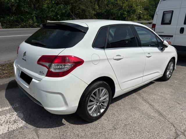 Citroen C-4 1.6 Vti 120 Cv Collection Etiqueta C ocasion - VEHICULOS DE OCASION
