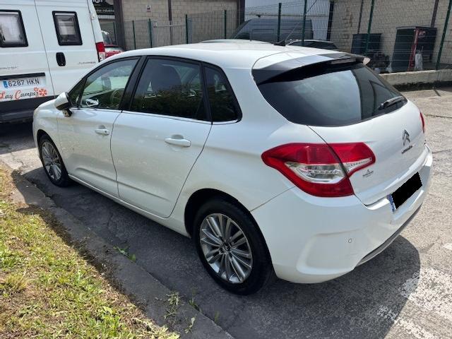 Citroen C-4 1.6 Vti 120 Cv Collection Etiqueta C ocasion - VEHICULOS DE OCASION