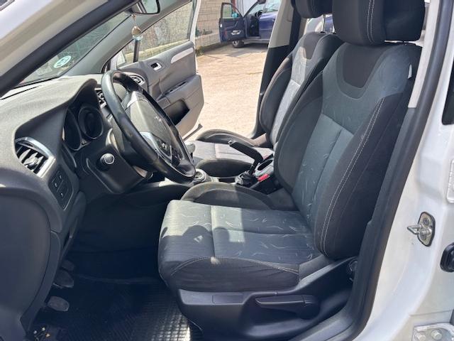 Citroen C-4 1.6 Vti 120 Cv Collection Etiqueta C ocasion - VEHICULOS DE OCASION
