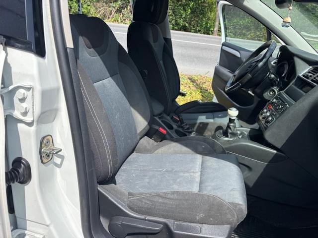 Citroen C-4 1.6 Vti 120 Cv Collection Etiqueta C ocasion - VEHICULOS DE OCASION