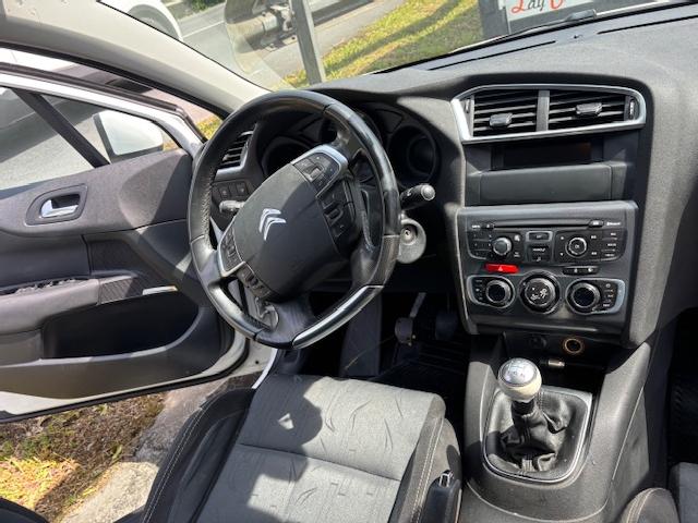 Citroen C-4 1.6 Vti 120 Cv Collection Etiqueta C ocasion - VEHICULOS DE OCASION