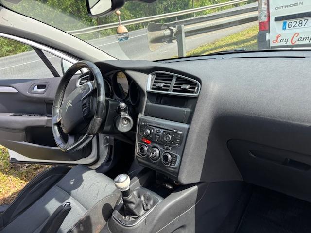 Citroen C-4 1.6 Vti 120 Cv Collection Etiqueta C ocasion - VEHICULOS DE OCASION