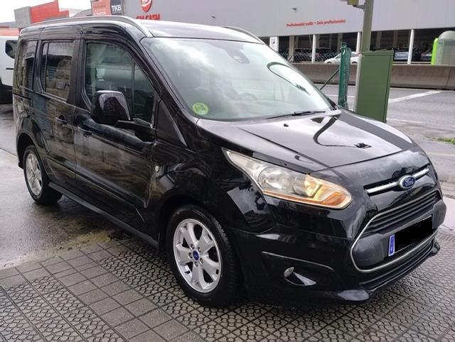 Ford Tourneo Conect Titanium 1.6 Tdci Techo Panoramico ocasion - VEHICULOS DE OCASION