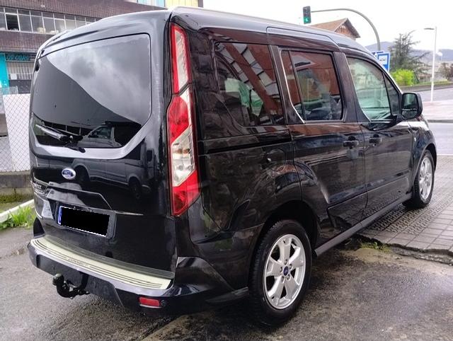 Ford Tourneo Conect Titanium 1.6 Tdci Techo Panoramico ocasion - VEHICULOS DE OCASION