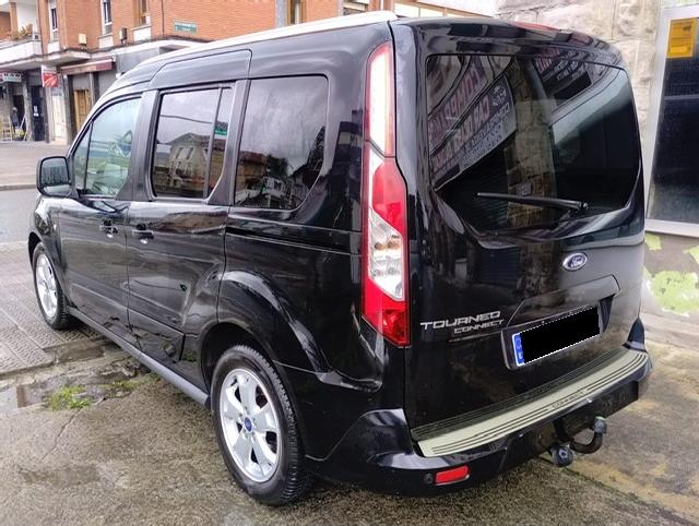 Ford Tourneo Conect Titanium 1.6 Tdci Techo Panoramico ocasion - VEHICULOS DE OCASION