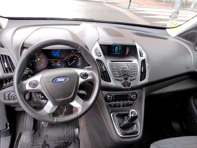Ford Tourneo Conect Titanium 1.6 Tdci Techo Panoramico ocasion - VEHICULOS DE OCASION