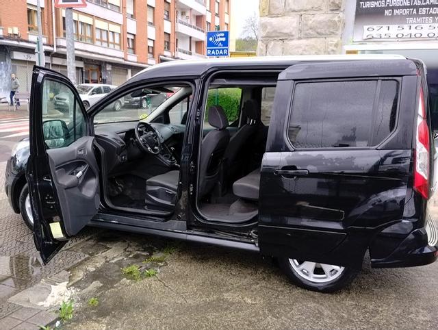 Ford Tourneo Conect Titanium 1.6 Tdci Techo Panoramico ocasion - VEHICULOS DE OCASION