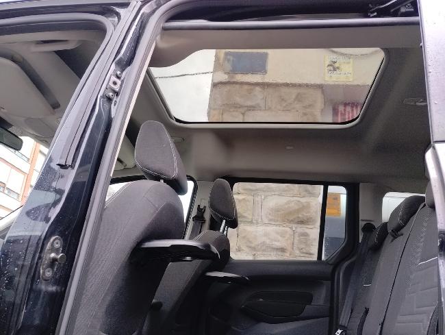 Ford Tourneo Conect Titanium 1.6 Tdci Techo Panoramico ocasion - VEHICULOS DE OCASION