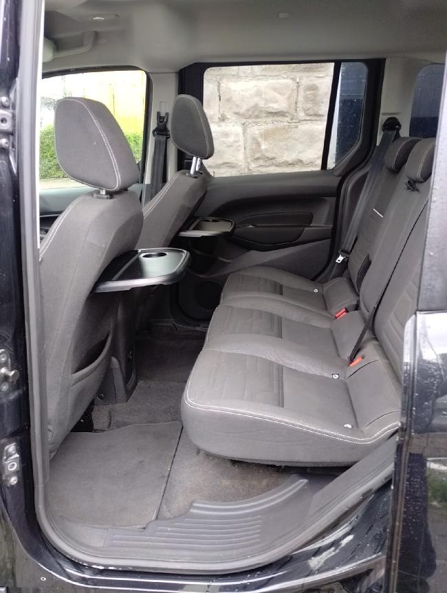 Ford Tourneo Conect Titanium 1.6 Tdci Techo Panoramico ocasion - VEHICULOS DE OCASION