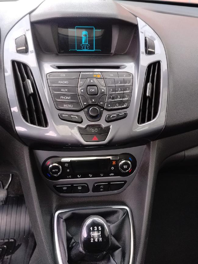 Ford Tourneo Conect Titanium 1.6 Tdci Techo Panoramico ocasion - VEHICULOS DE OCASION
