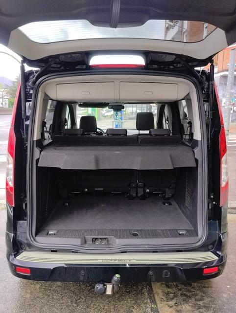 Ford Tourneo Conect Titanium 1.6 Tdci Techo Panoramico ocasion - VEHICULOS DE OCASION