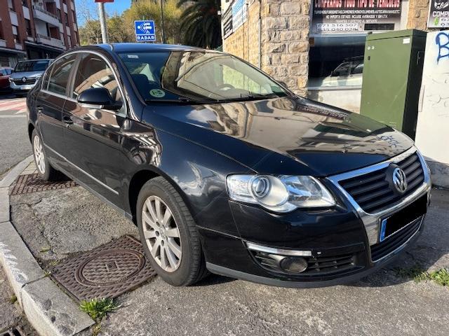 Volkswagen Passat 2.0 Tdi 140 Sport-line ocasion - VEHICULOS DE OCASION
